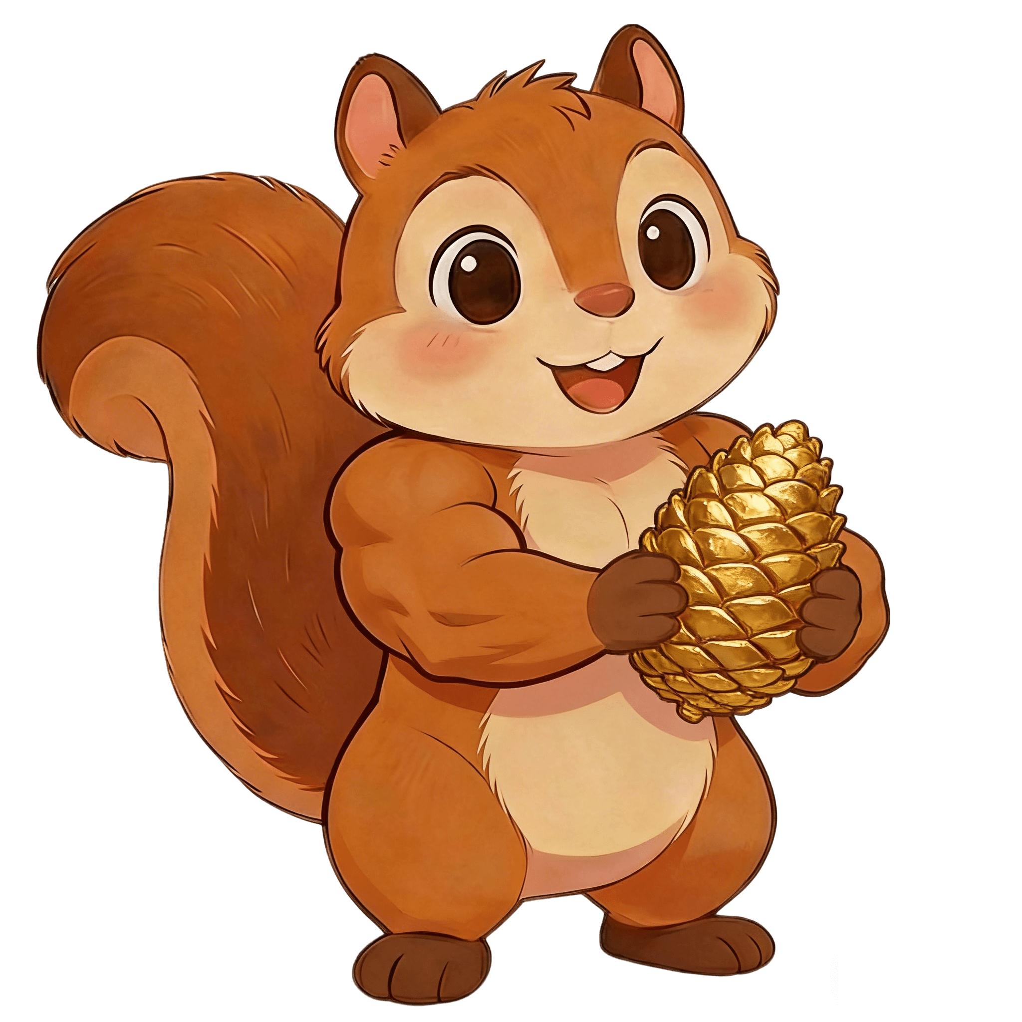 AutoTapper Plus mascot